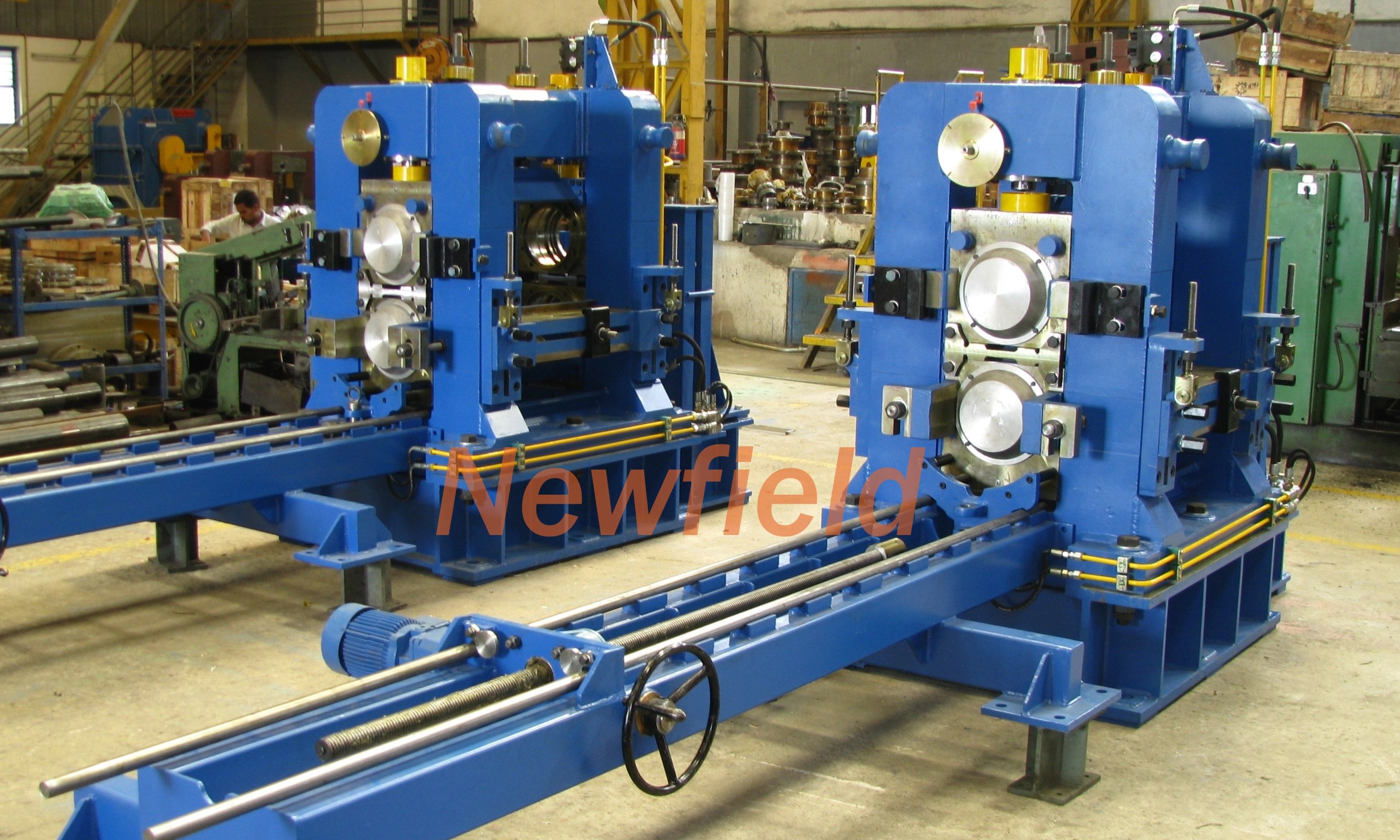 Newfield Rolling Mill Machines